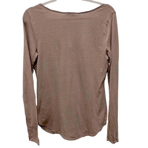 New LA Made tee brown size S - Picture 4 of 12